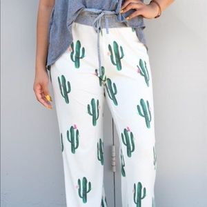 Cactus Lounge Pants